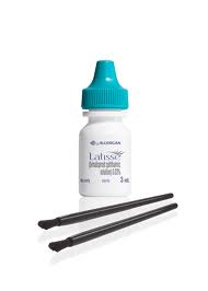 Latisse - may be newest treatment for Male Hair Loss! (bimatoprost)